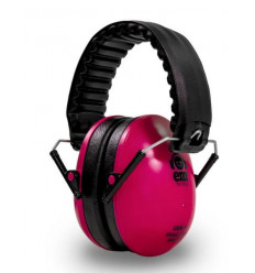 KIDS EARMUFFS PINK 8