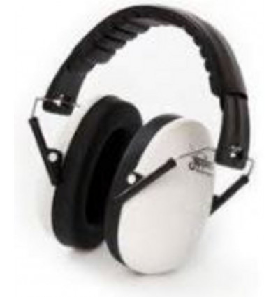 KIDS EARMUFFS WHITE 8