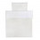 COT DUVET COVER BABBLING BIRDS 25