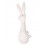 RATTLE RABBIT ROSE FLOW 94