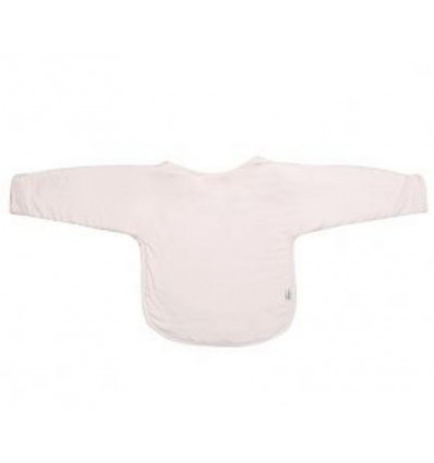 BIB WITH SLEEVES ROSE FLOW 94