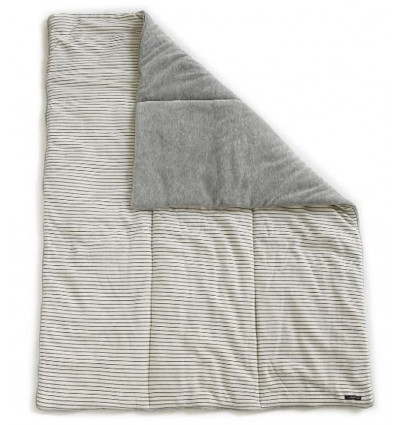 QUILTED DEKEN / PARKLEGGER MAT 9
