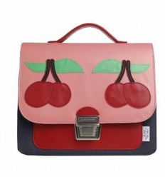 IT BAG MINI CHERRY PINK 8