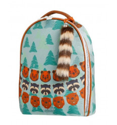 BACKPACK RALPHIE FOREST BOYS 8