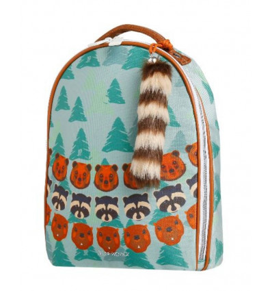 BACKPACK RALPHIE FOREST BOYS 8