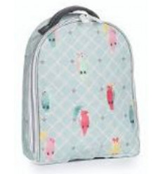 BACKPACK RALPHIE POSH PARROTS 8