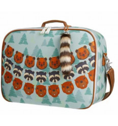 SUITCASE MINI FOREST BOYS 8