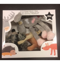 JOUET POUR BABYGYM EDVIN GRIS 7