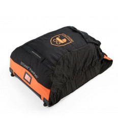STOKKE PRAMPACK ORANGE / BLACK 251