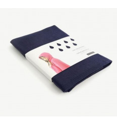 BAMB KIDS HOOD TOWEL MIDNIGHT BLUE 23