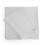 BAMBINO KIDS' HOODED TOWEL - WHITE 23