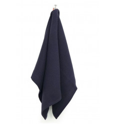 BANO HAND TOWEL SET X2 MIDNIGHT BLUE 23