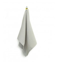 HOME HAND TOWEL 2PC PEBBLE 8