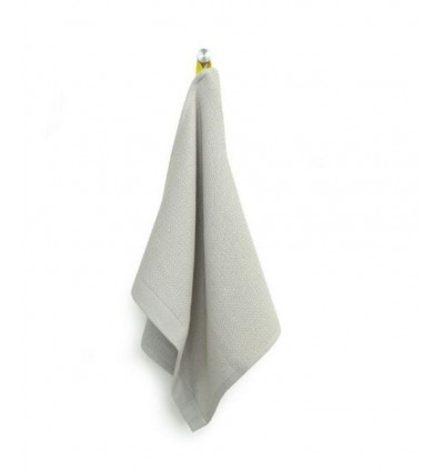 HOME HAND TOWEL 2PC PEBBLE 8