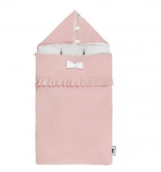 SAC DE COUCHAGE VOYAGE ROSE 7