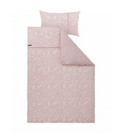 HOUSSE DE COUETTE ADVENTURE PINK 92