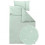 OVERTREK BED LITTLE STARS MINT 8