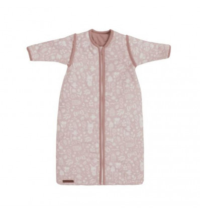 SLAAPZAK WINTER 70 CM ADVENTURE PINK 92