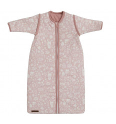 SLAAPZAK WINTER 90CM ADVENTURE PINK 202