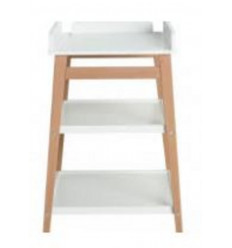 TABLE A LANGER-HIP-BLANC/NATUREL 251