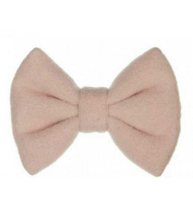 JUNO BOW SALON CLIP BEIGE 8