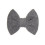 JUNO BOW SALON CLIP GREY 8