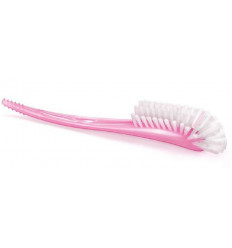 FLESBORSTEL ROZE 24 BROSSE POUR BIBERONS ROSE 24