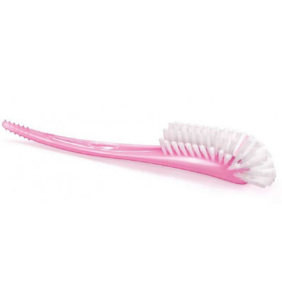 FLESBORSTEL ROZE 24 BROSSE POUR BIBERONS ROSE 24