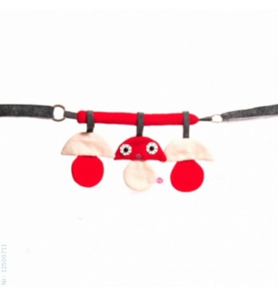 WAGENSPANNER PADDESTOEL 1