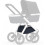 DUBATTI ONE SHOPPING BASKET LARGE