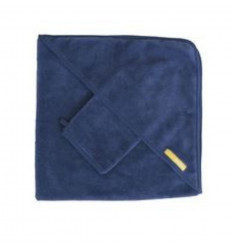 SORTIE DE BAIN +GANT DOG 201