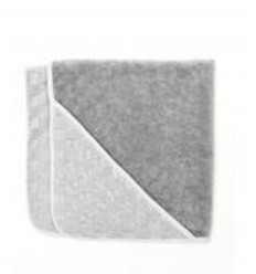 BADCAPE+WASHAND PURE SQUAR/GRY BAMBO 201