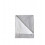 DONSOVERTR BED 100-140 PURE RIB/ECRU 201HSS COUETTE LIT 100-140 PURERIB/ECRU 201