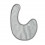 PETIT BAVOIR PURE RIB/GREY 201