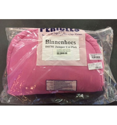 BINNENHOES DM701/DM801 JUMPER UNI PINK 7