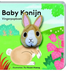VINGERBOEKJE BABYDIEREN 7