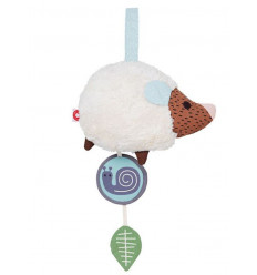 FILIPPA HEDGEHOG ACTIVITY TOY 9