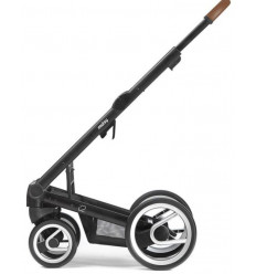 I2 FRAME COGNAC GRIP BLACK 92