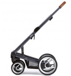 I2 FRAME COGNAC GRIP DARK GREY 92