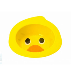 BREAKFAST BOWL FUNNY DUCK MELAMINE