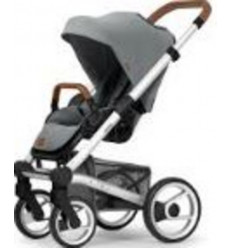 ZIT+KAP+BASKET NIO ADVENTURE STORM GREY