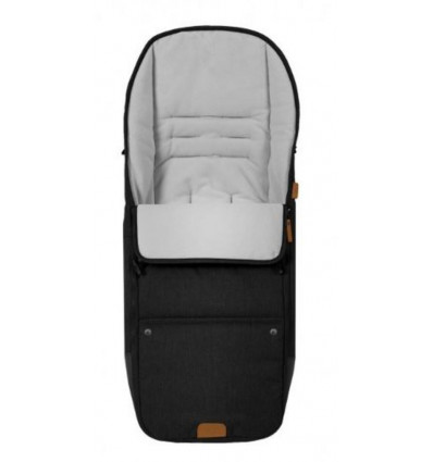 NIO VOETENZAK NIO NORTH BLACK 21