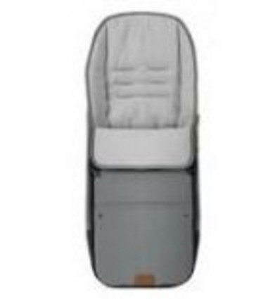 VOETENZAK NIO ADVENTURE STORM GREY 8