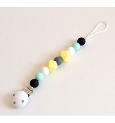 PACIFIER CLIP BUENOS AIRES 202