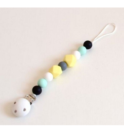 PACIFIER CLIP BUENOS AIRES 202