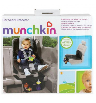 MUNCHKIN CAR SEAT PROTECTOR 7