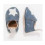 EASY PEASY BLUMOO ETOILE DENIM/INWI 7