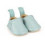 EASY PEASY BLUMOO TOUPIE MIST/ARGEN 7