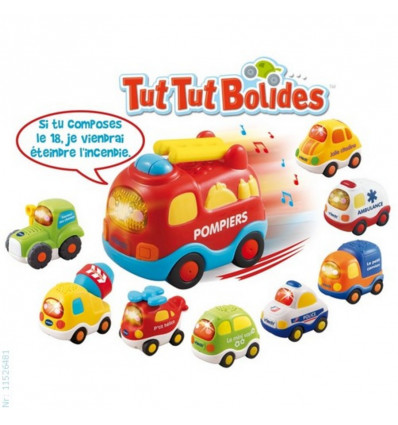 VEHICULES SURPRISE 1-5Y 21