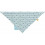 BANDANA/SIL TEETHER LITTLE CHUMS DOG 21